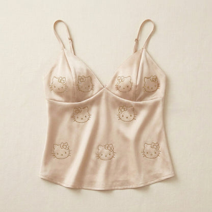 Zolli™ Luxury Satin Night Set