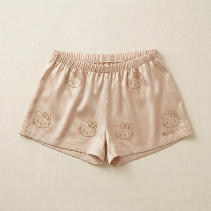 Zolli™ Luxury Satin Night Set