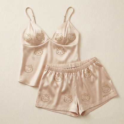 Zolli™ Luxury Satin Night Set