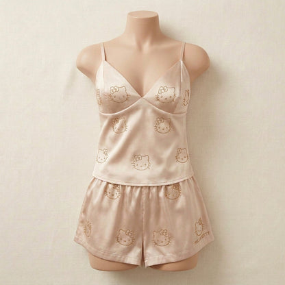 Zolli™ Luxury Satin Night Set