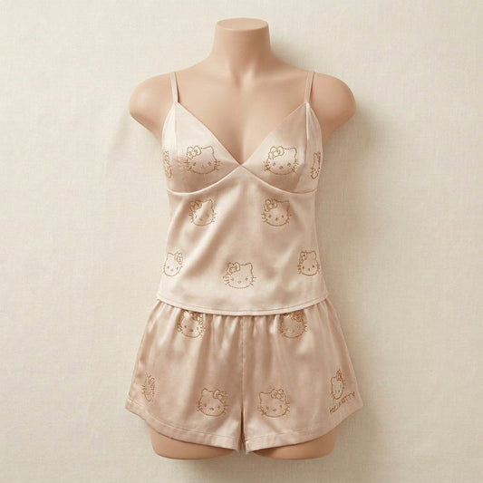 Zolli™ Luxury Satin Night Set